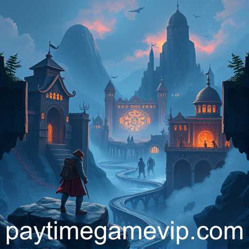 Exploring the Thrilling World of Adventure Quests on Paytime Games