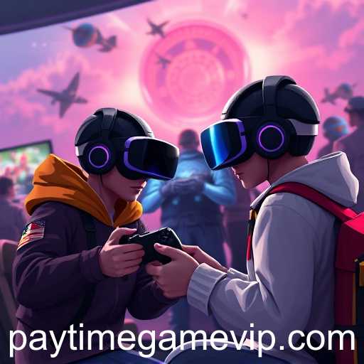 Digital Adventures Amidst Paytime Games