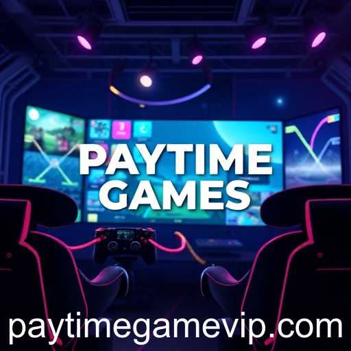 Evolution of Gaming: Paytime Games and the Future
