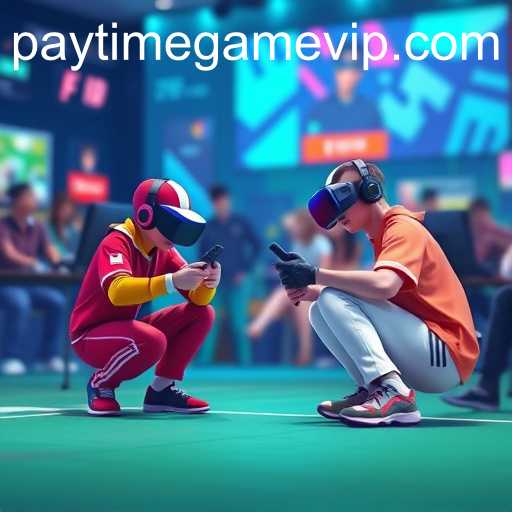 The Evolution of Paytime Games