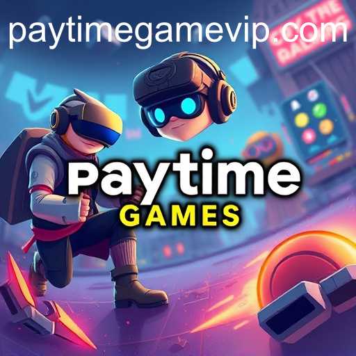 The Evolution of Online Gaming with Paytime Games