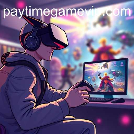 The Evolution and Impact of Paytime Games in 2025