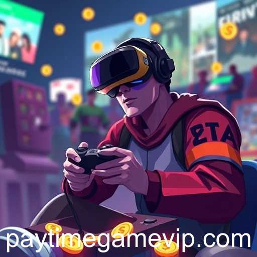 The Rising Influence of Paytime Games