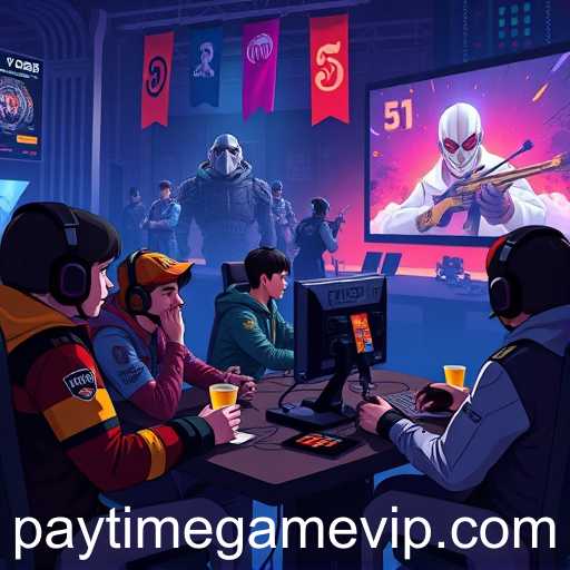 Exploring the Exciting World of Multiplayer Fun: Dive into Paytime Games