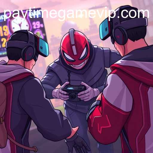 Revolution in Online Gaming: Paytime Games' Latest Innovations