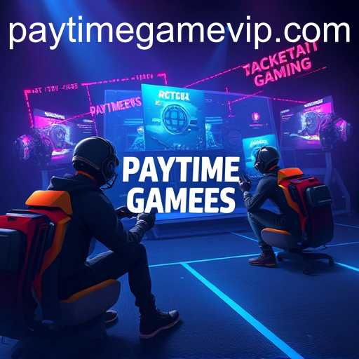 The Evolution of Online Gaming: Paytime Games in the Modern Era