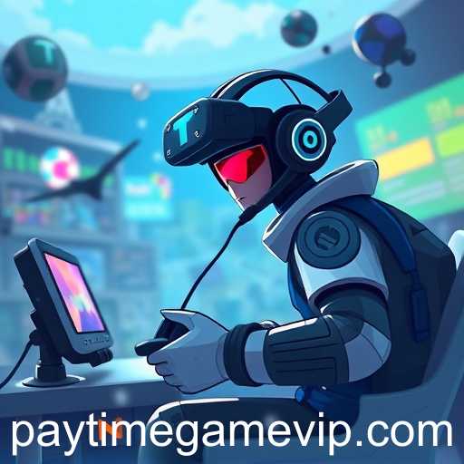 The Evolution of Paytime Games: A New Era in Online Gaming