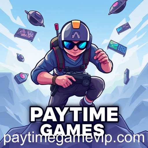 The Evolution of Online Gaming: PayTime Games