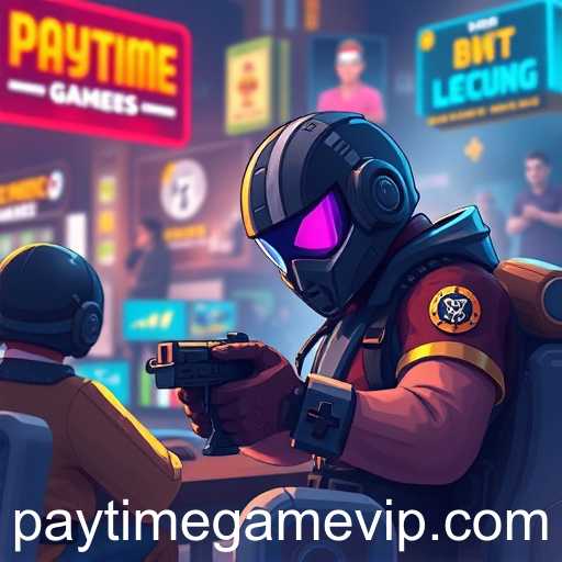 A New Era for Online Gaming: Exploring Paytime Games