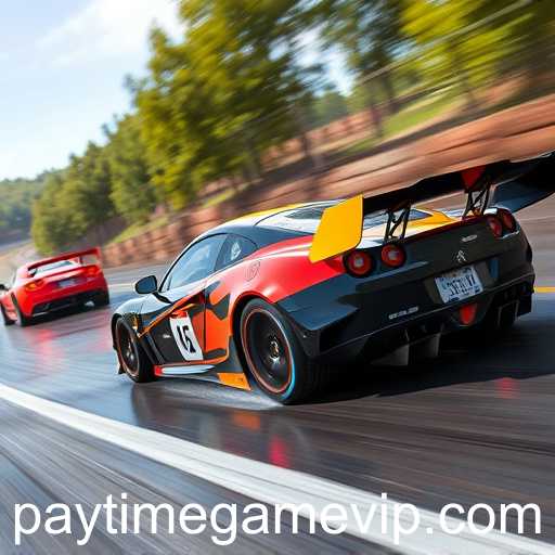 Racing Thrills: The Ultimate High-Octane Experience on Paytime Games
