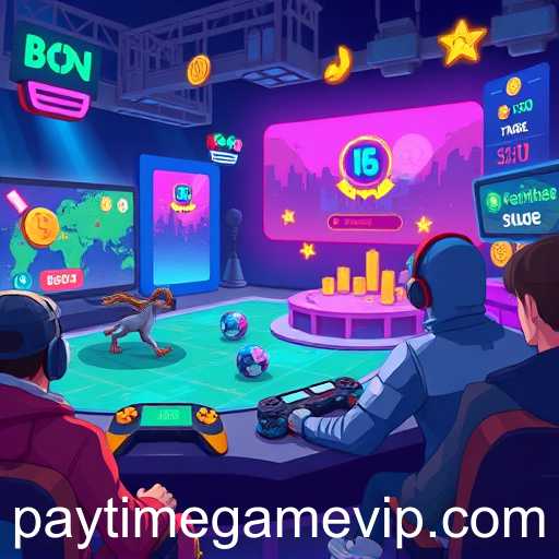 The Rise of Paytime Games in the Digital Age
