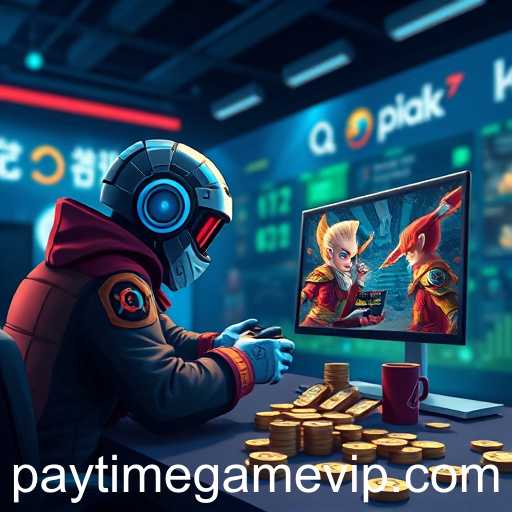 The Rise of Paytime Games: Revolutionizing Digital Play