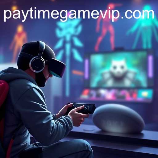 Revolution in Online Gaming: The Rise of Paytime Games