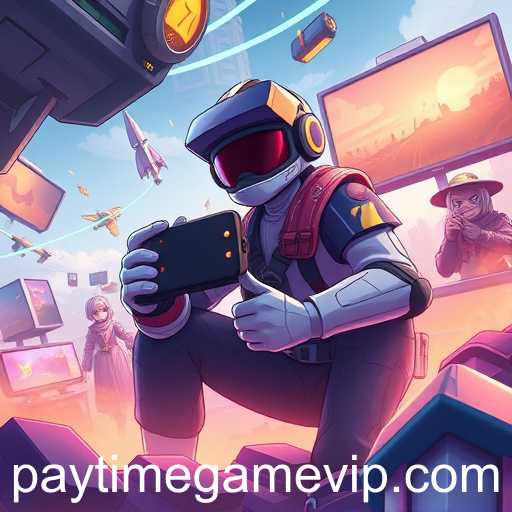 The Rise of Paytime Games in Modern Gaming