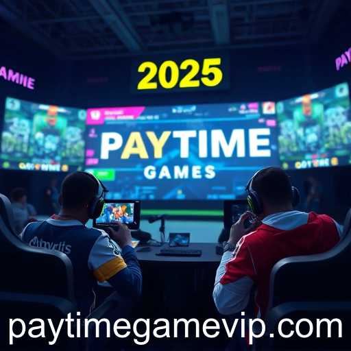 The Rise of PayTime Games
