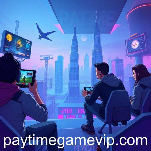 The Rise of Paytime Games in 2025
