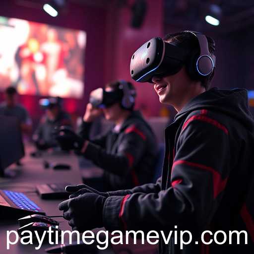 The Rise of Paytime Games in the Gaming Industry