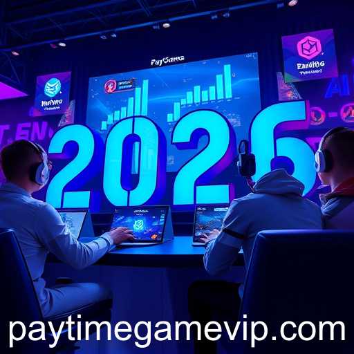 The Rise of Paytime Games As a Leading Gaming Platform