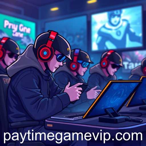 The Rise of Paytime Games Amid Global Gaming Trends