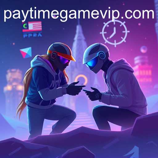 The Rise of Paytime Games in Online Gaming