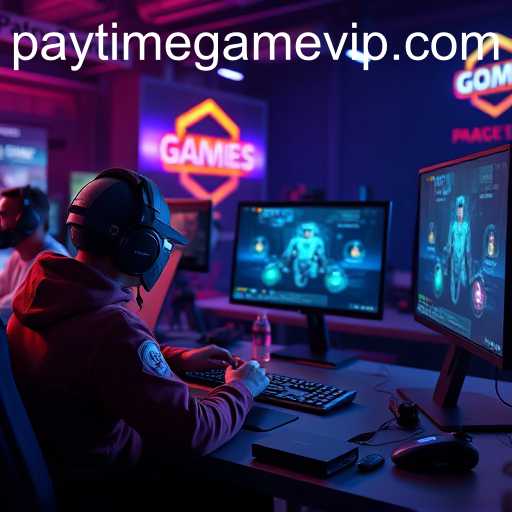 The Rise of Paytime Games in 2025