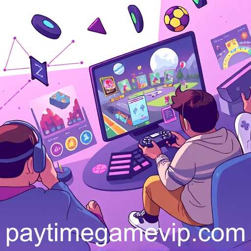The Rising Influence of Paytime Games