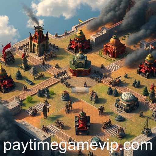 Exploring the World of Strategy Battles on Paytime Games